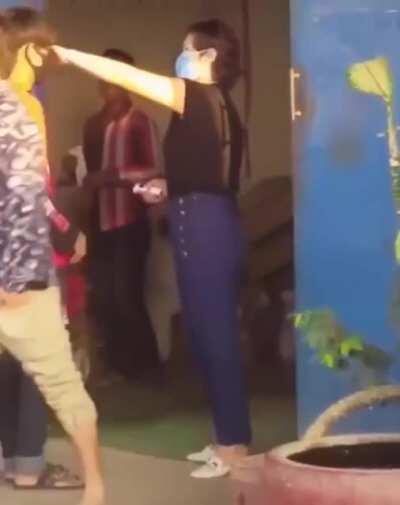 Medição de temperatura não muito inovadora