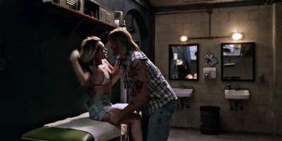 Kelli Berglund in Heels [S1E1-2021]