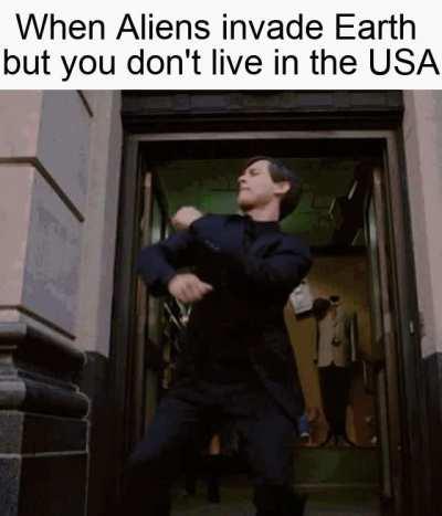 My observation by seeing Hollywood movies