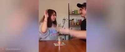 Funny TikTok Egg Challenge