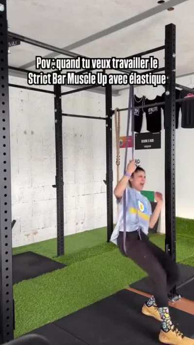 Anyone know what muscle this exercise works out?