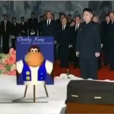 He died of ball fart😔