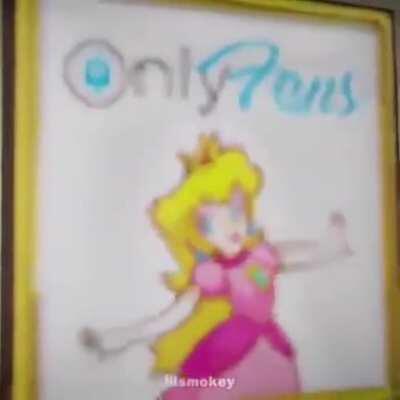 Qué haces Mario? 😳