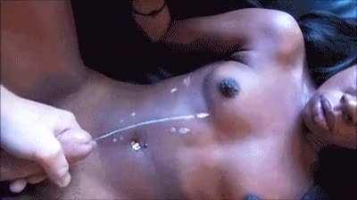 Anne Amari – Black Daughter Tempts Dad