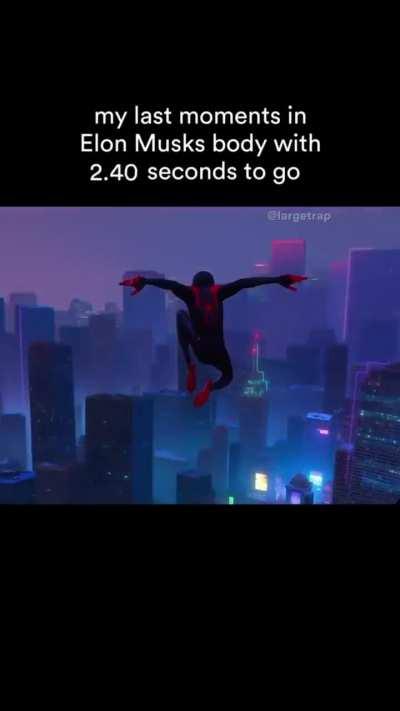 Way better version of a meme someone else posted here 