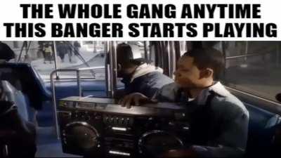 A certified 'hood classic