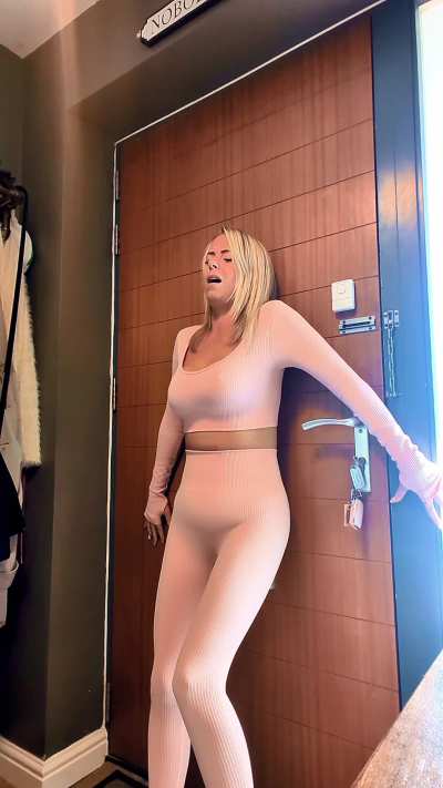 I held this HUGE fart in all day just for this video