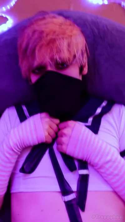 new post <3 Do I look cute when I get fucked?