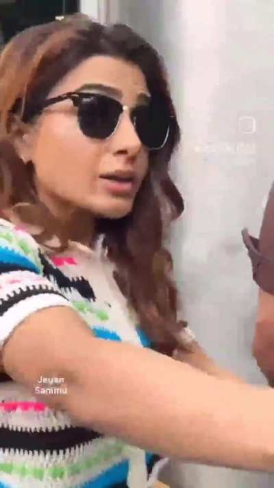 Samantha Ruth Prabhu 