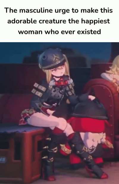 It's a normal feeling and you can't tell me otherwise 