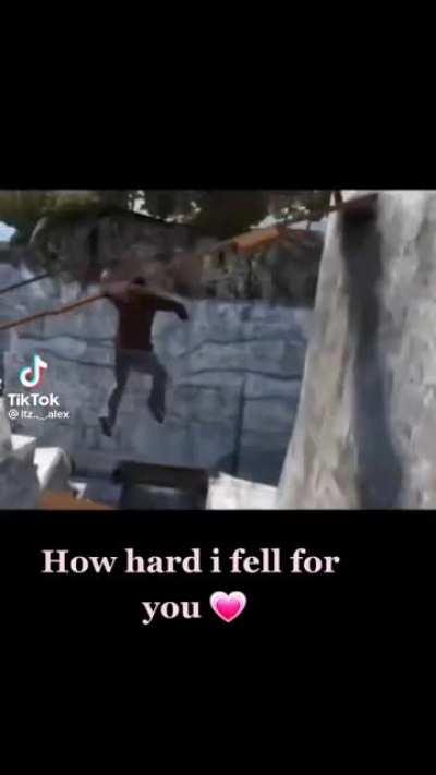 not a boom but made me giggle