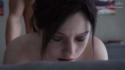 Giving Claire what she wants (FGNilin)