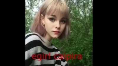 A melhor egirl é a vasora