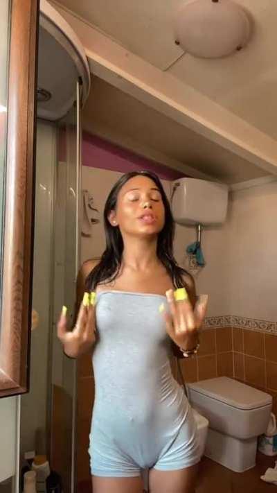 elisa angius la fa vedere