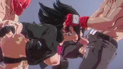 Pure Onyx - Cinematic Mode Preview (Eromancer) [PURE ONYX]