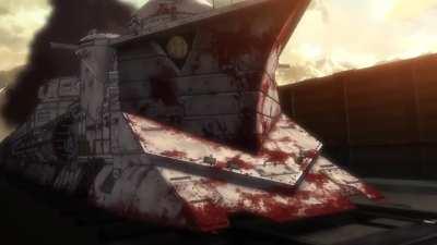 Bringin' Sexy Back [Kabaneri of the Iron Fortress]