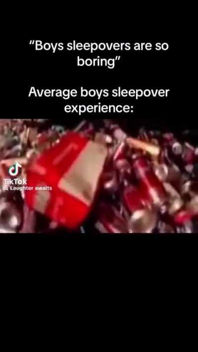 I stole this from TikTok