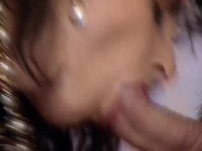 Sarah Young makes him cum twice - The Golden Girl Part 3 (1993)