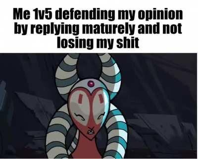 Being rude and immature is so uncivilized