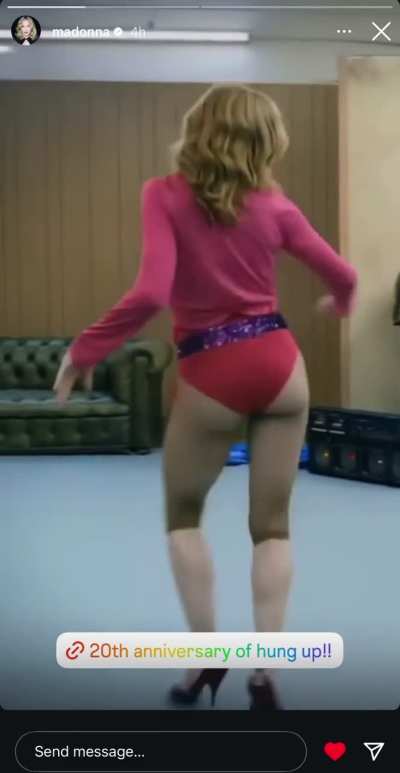 Queen Mother’s Instagram post today. ❤️ Can’t believe it’s been 20 years since this masterpiece came out!!