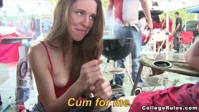 don't gotta tell me twice