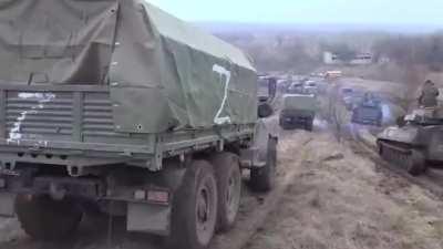 Ukrainian propaganda against buying russian oil and gas