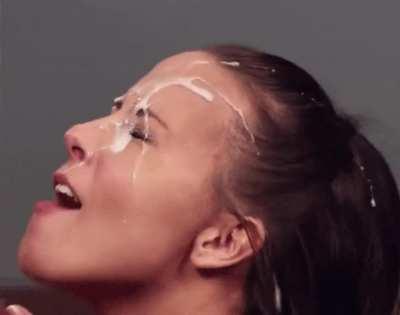 Like a Nickelodeon slime gag