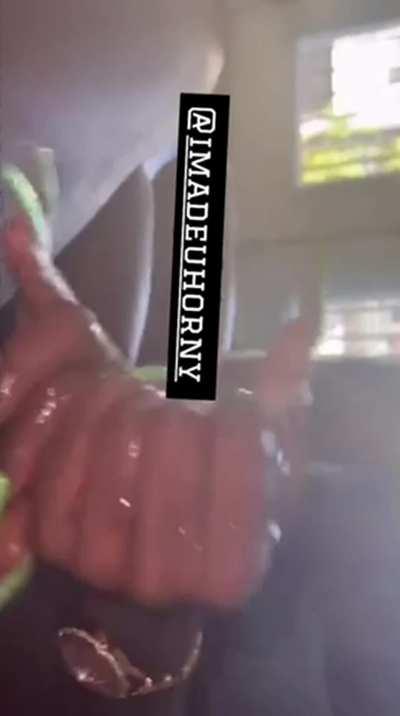 I enjoy draining my subscribers for every last drop no escaping till I see those kids ;) ..