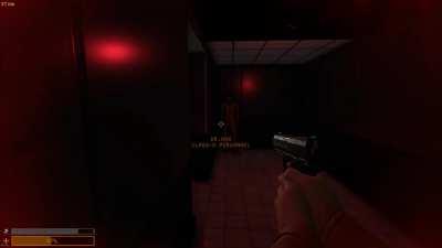 Didn't know how the tranquilizer worked, was not safe