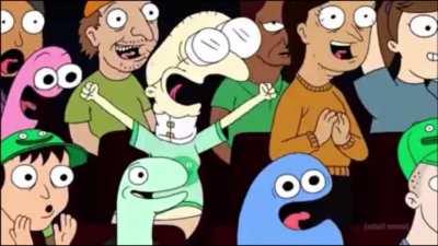 CharPim shippers when they hear Charlie's girlfriend got crushed by a bulldozer