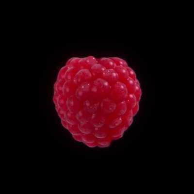 I created this berry for your viewing pleasure