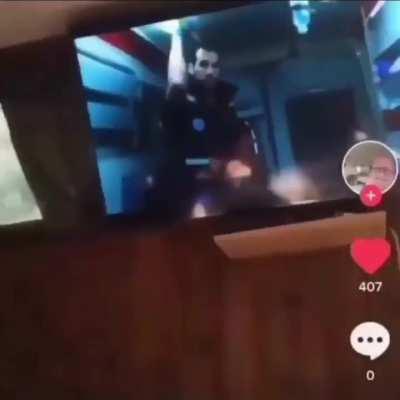 What a nice movie for the family 