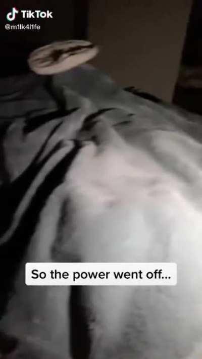 This person is absolutely dead.