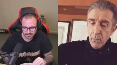 NANNI AND EZIO REACTION