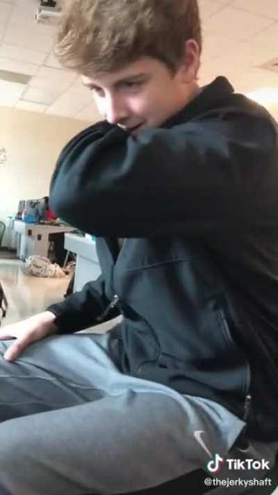 Please tell me that this wasn’t posted here.