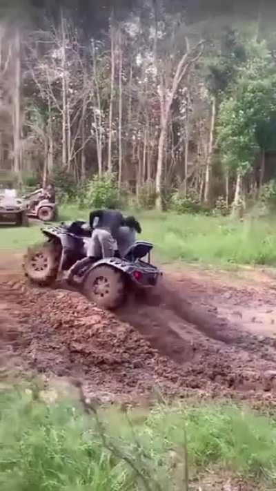 Up! Up! And awayyyy..!