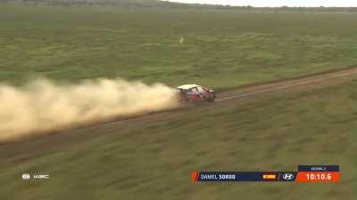 Thought you guys would appreciate this camera angle from this weekend's WRC event in Kenya.