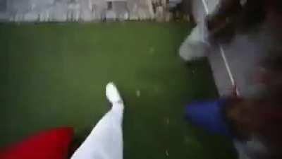 why would you do this for cool points?