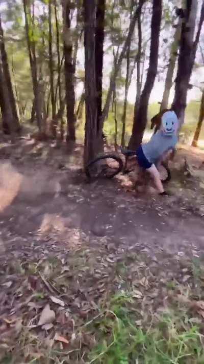 Virando lenhador em 3 2 1...