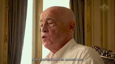 Video posteado por la cuenta de casa rosada en twitter sobre el 24M