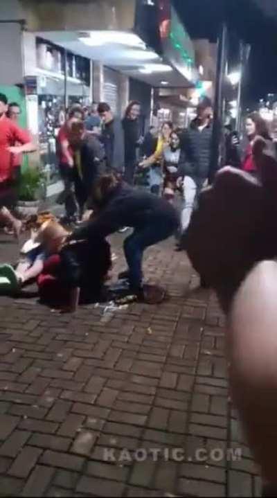 What could go wrong running your mouth off to the wrong person