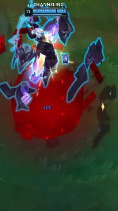 When the fed Xerath Jhin botlane discovers that the girlies are low on health recalling in Dragon Pit ✨