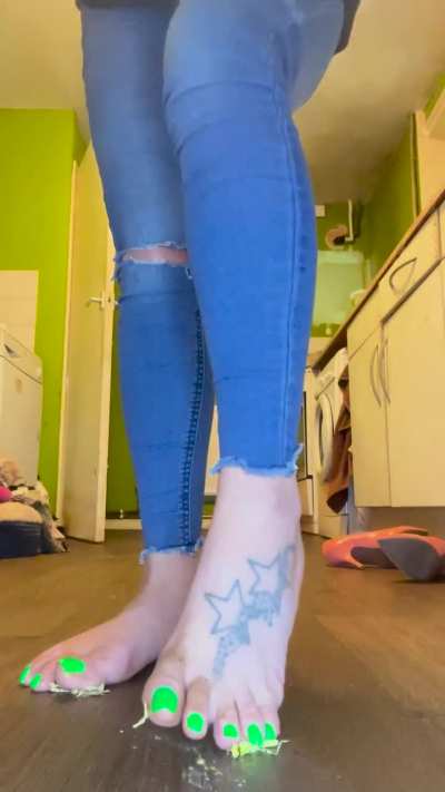 Angel Eyes crush #151 preview