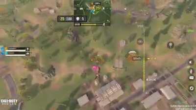 Epic way to comeback from the revival flight