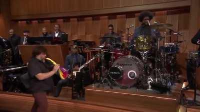 neon jellyfish tenacious d-gelion or smth idk