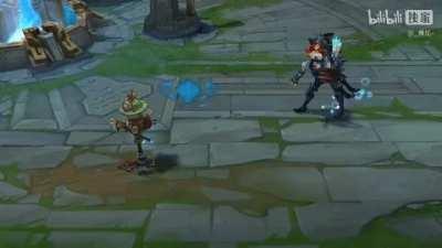 Viego moved on to find new love