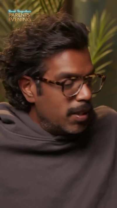 Some behind the scenes footage from the new series of Parents' Evening