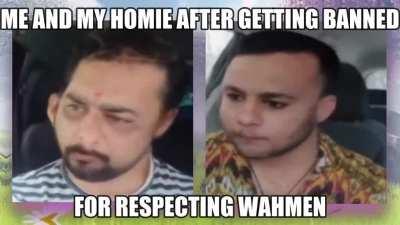 Ladies log ka respect karo