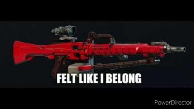 Edit of old Siege (Nostalgia)