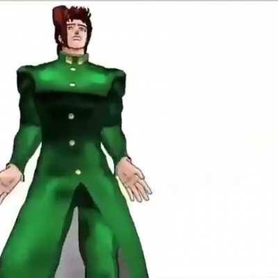 Kakyoin in heaven: